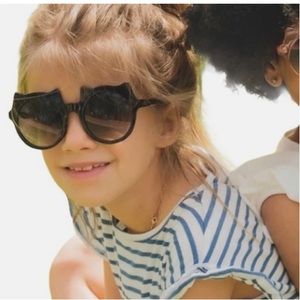 Diff “cat eye” sunglasses girls